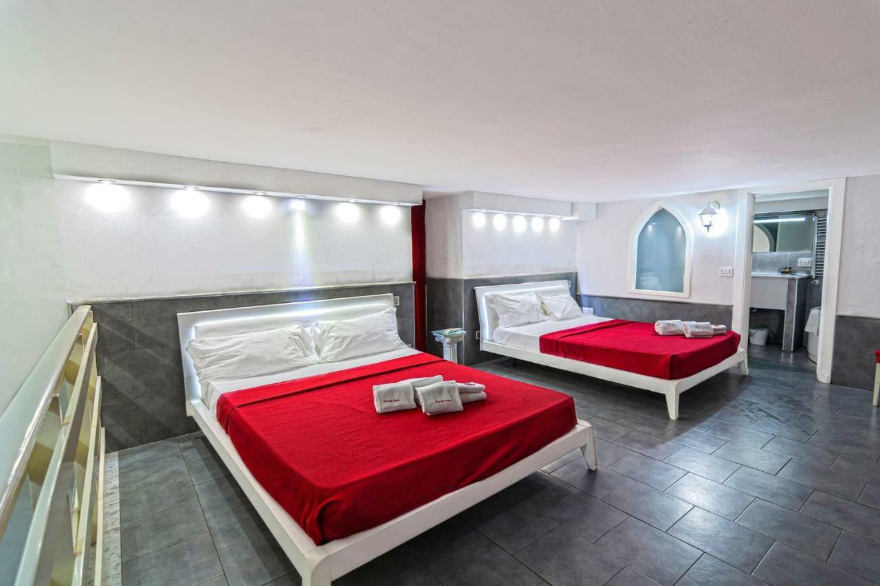 Suite Apartments Angioini Наполи Екстериор снимка